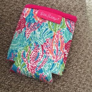 Lilly Pulitzer Let's Cha Cha Coozie